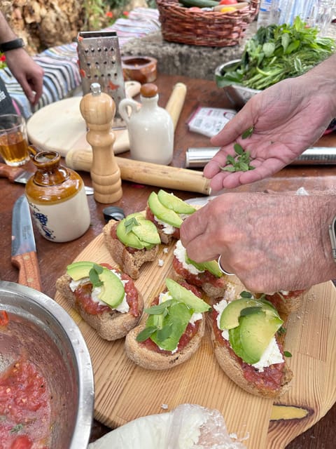 Chania Area: Cooking Class at a Farm in Stylos Village - Stylos Village Farm: why this Cretan class feels personal