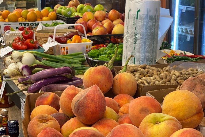 Charleston Farm-to-Table Food Tour and Chef's Challenge - FAQ