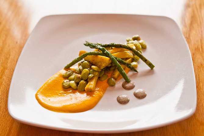 Charleston Farm-to-Table Food Tour and Chef's Challenge - Chef’s Challenge menu: how the 5-course brunch lands