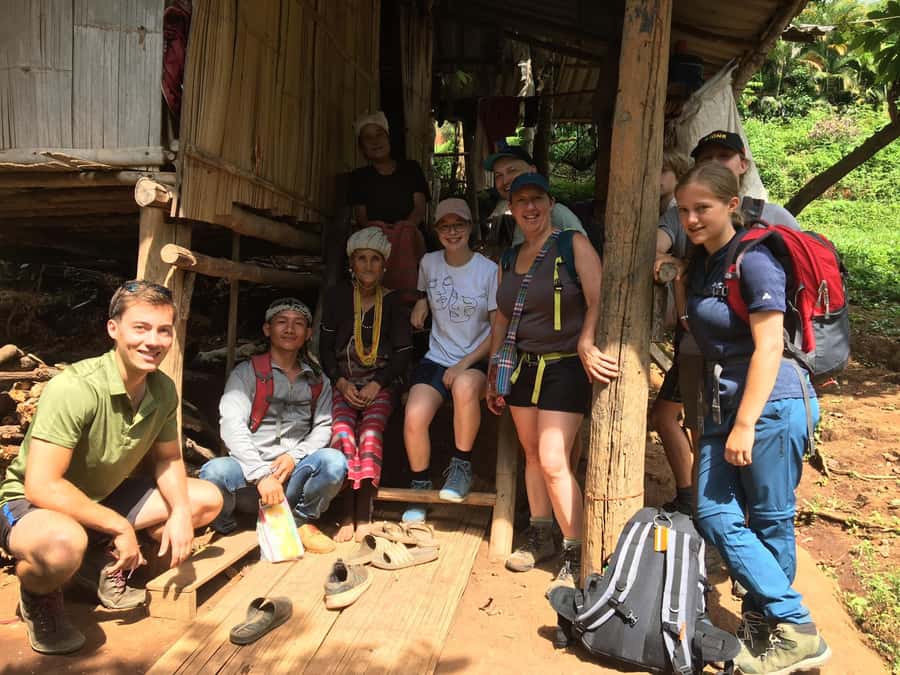 Chiang Mai: 2-Day Jungle Trek with Elephant Farm & Raft Ride - Karen Hill Tribe village overnight: where the trip becomes a story