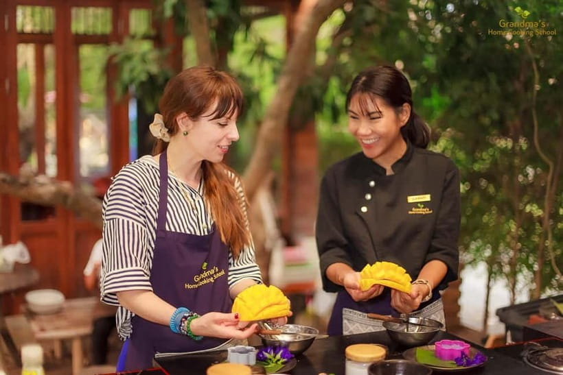 Chiang Mai: Authentic Thai Cooking Class and Farm Visit - Key moments that make this class worth it