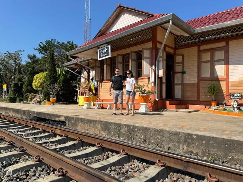 Chiang Mai : Cook in Farm, Market tour & Go by a Local Train - Design your own menu, then cook with real patience