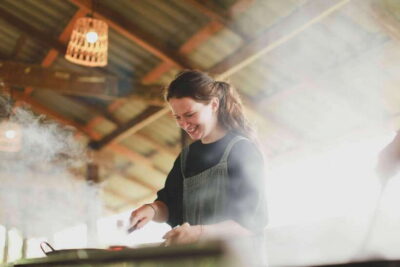 Chiang Mai: HALF-DAY COOKING COURSE at a Thai Cooking Farm - Hotel pickup and air-conditioned transport that keeps you on schedule