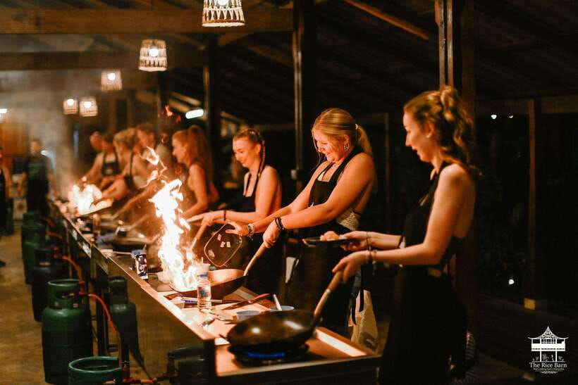 Chiang Mai: HALF-DAY COOKING COURSE at a Thai Cooking Farm - Price and value at $28: what you’re really paying for