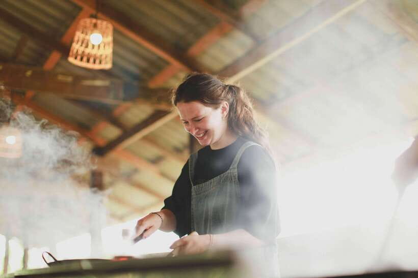Chiang Mai: HALF-DAY COOKING COURSE at a Thai Cooking Farm - Hotel pickup and air-conditioned transport that keeps you on schedule