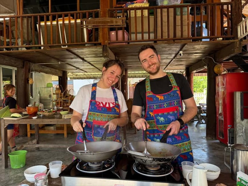 Chiang Mai : Thai Cooking in Farm with a Local Train Trip - Who This Trip Fits Best (and Who Should Skip It)
