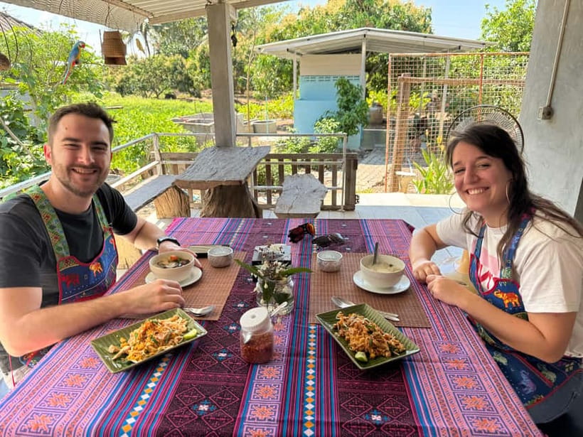 Chiang Mai : Thai Cooking in Farm with a Local Train Trip - Price and Value: Is $44 Really Fair for This Day?