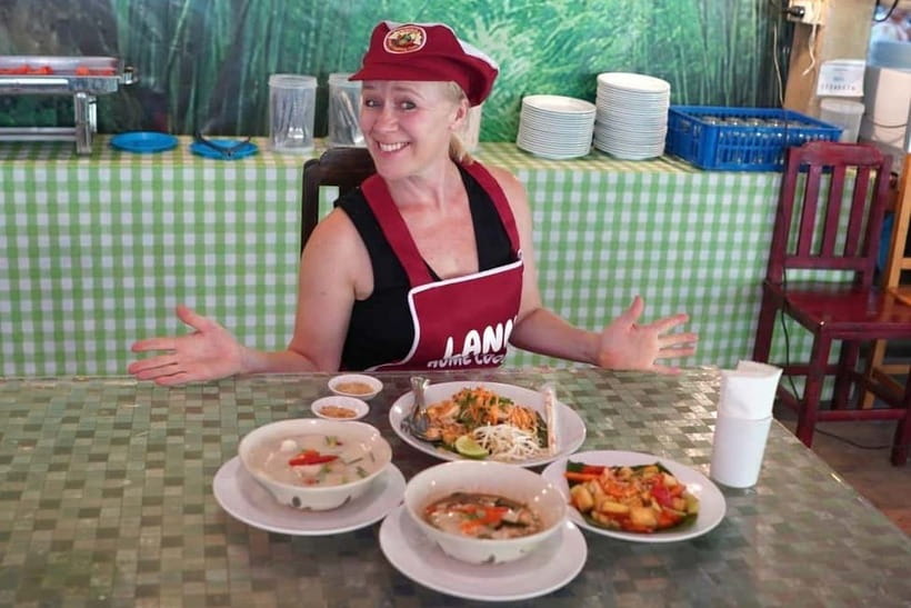 Chiang Rai:Lanna Home Cooking Class at Give Green Farm House - Key highlights you’ll actually care about