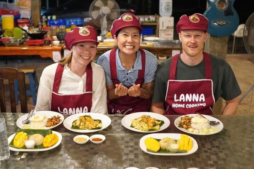 Chiang Rai:Lanna Home Cooking Class at Give Green Farm House - Who this fits best in Chiang Rai