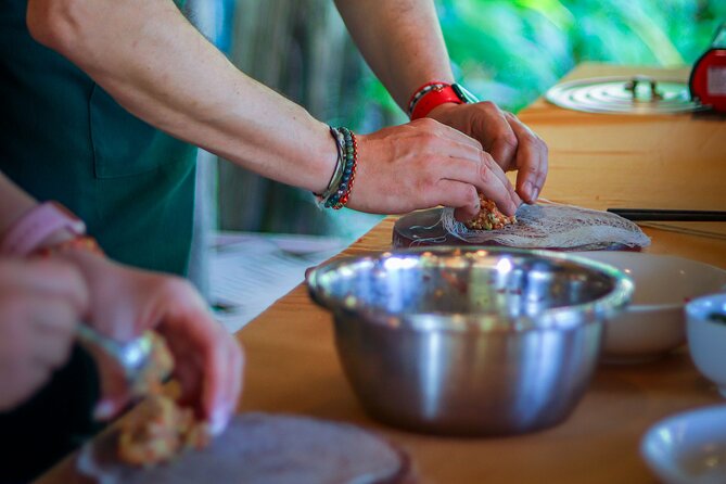 Cocolocal Farm Cooking Class with market tour and basket boat - Who should book, and who might not love it