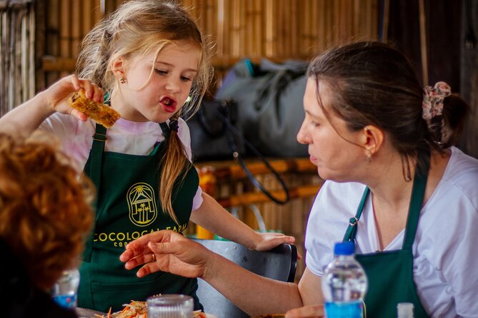 Cocolocal Farm Cooking Class with market tour and basket boat - Hotel pickup, private feel, and the real timing