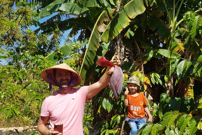 Coffee & Culture Experience _From Farm to Cup by Elon Farm - Thác Voi (Elephant Waterfall) and Linh An Pagoda: Culture With a View