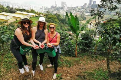 Coffee Farm & ATVs Private Tour in Medellin: Stunning Views & Fun - The ATV introduction in Guarne: instruction first, speed second