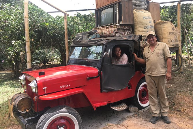 Coffee Farm Experience Private Day Tour - Hotel pickup and the countryside drive (where the time goes)
