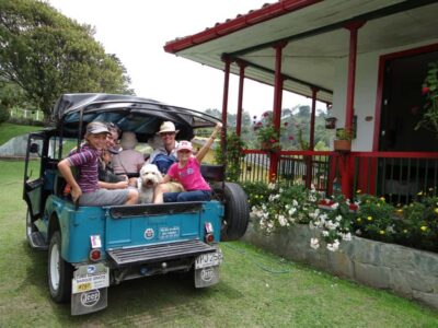 Coffee Farm Tour at Finca El Ocaso from Salento - Pickup, timing, and the practical tour pace in small groups