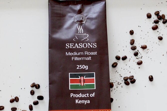 Coffee farm tour, coffee roasting and tasting experience - All Seasons Coffee: Walking the Trees and Meeting a Working Estate