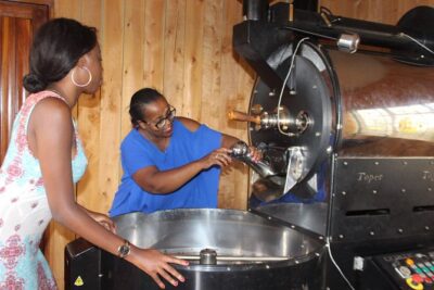 Coffee farm tour, coffee roasting and tasting experience - Processing to Cup: What You Learn Beyond the Smell of Coffee