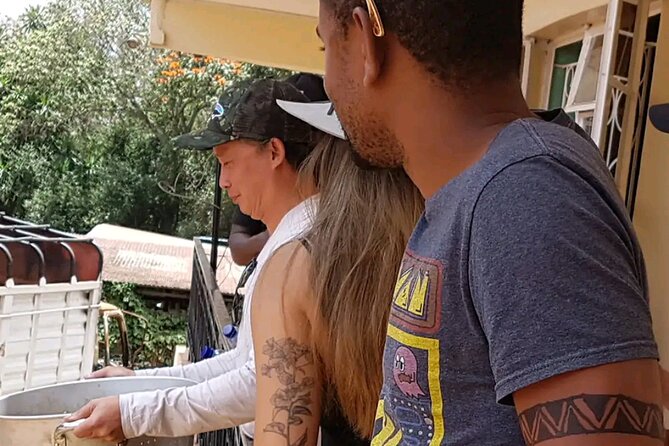 Coffee farm tour, coffee roasting and tasting experience - Road Reality Check: Getting to the Farm Outside Nairobi