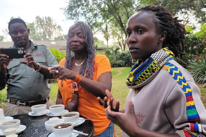 Coffee Farm Tour (Fairview) - Processing lessons: from grading to roasting and byproducts
