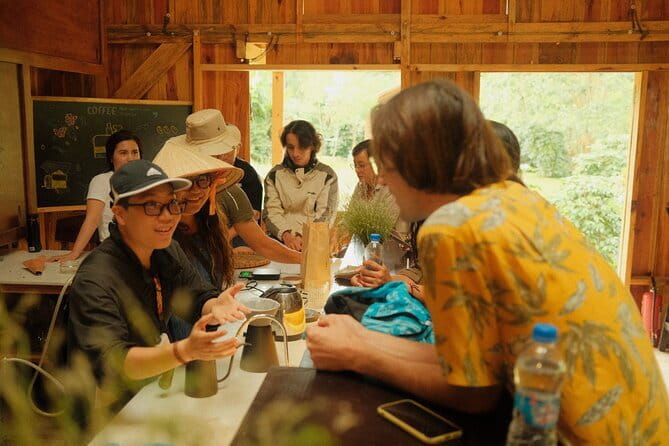Coffee Farm Tour with Roasting & Tasting Workshop - Da Lat - Key things that make this Da Lat coffee workshop worth it