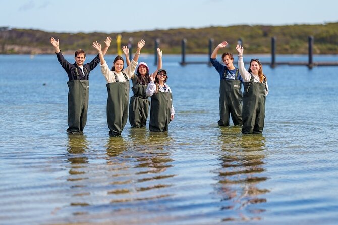 Coffin Bay Oyster Farm Wading Tour & Tasting Experience - Quick Reasons This Tour Gets Such Strong Love
