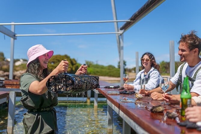 Coffin Bay Oyster Farm Wading Tour & Tasting Experience - Meeting at Oyster HQ: Start Easy, Then Get Wet