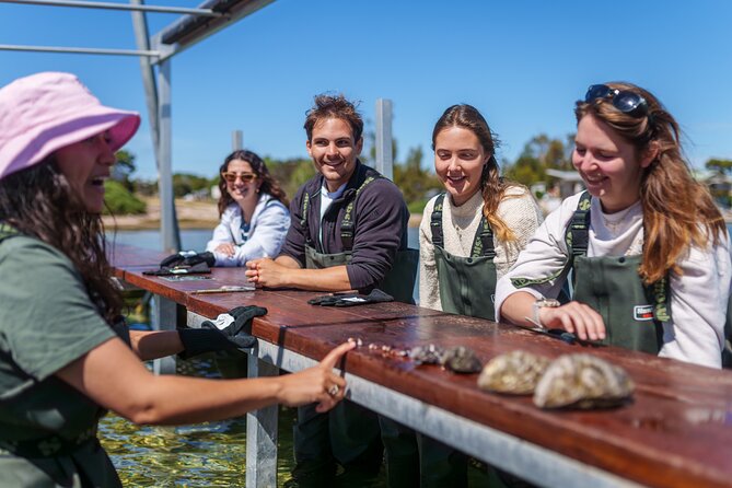 Coffin Bay Oyster Farm Wading Tour & Tasting Experience - Wildlife and the Coffin Bay Setting: More Than a Food Tour
