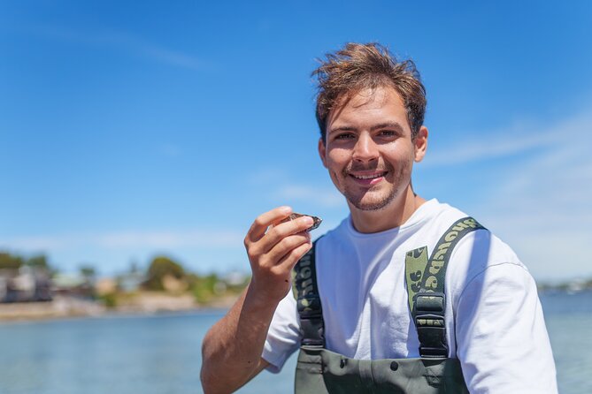 Coffin Bay Oyster Farm Wading Tour & Tasting Experience - Timing, Weather, and What to Pack (Socks, Sun, and Layers)