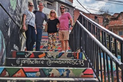 Comuna 13 & Coffee Farm Private Tour in Medellin | The Best Combo - Coffee farm immersion: from seed planting to roasted grounds
