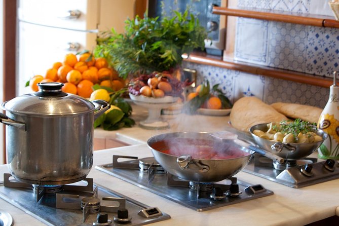 Cooking Class & Guided Farm Tour On The Hills Of Sorrento - A different Sorrento: olive groves, garden walks, and real farm time