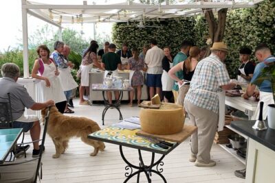 Cooking Class & Guided Farm Tour On The Hills Of Sorrento - The guided lesson: pasta-making plus a full southern Italian meal