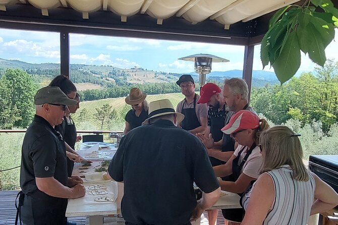 Cooking Class on a Family Farm in Chianti with Lunch - Arriving at a Chianti Hilltop Farm (and Why the Views Matter)