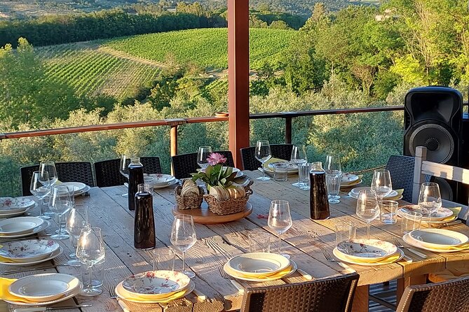 Cooking Class on a Family Farm in Chianti with Lunch - Assembling a Full Tuscan-Style Menu (From Starters to Dessert)
