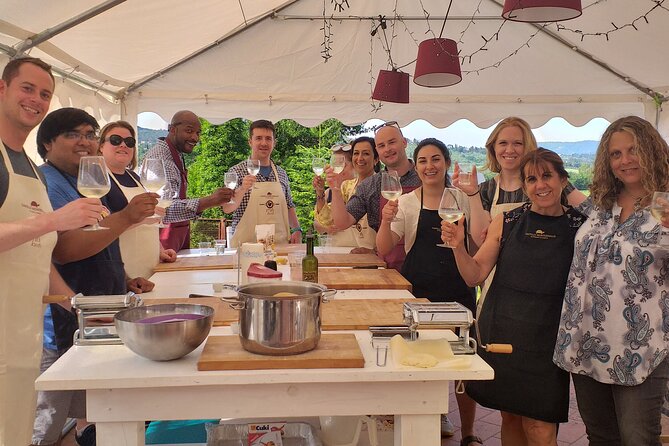 Cooking Class on a Family Farm in Chianti with Lunch - What You’ll Bring Home (Besides the Recipe Book)