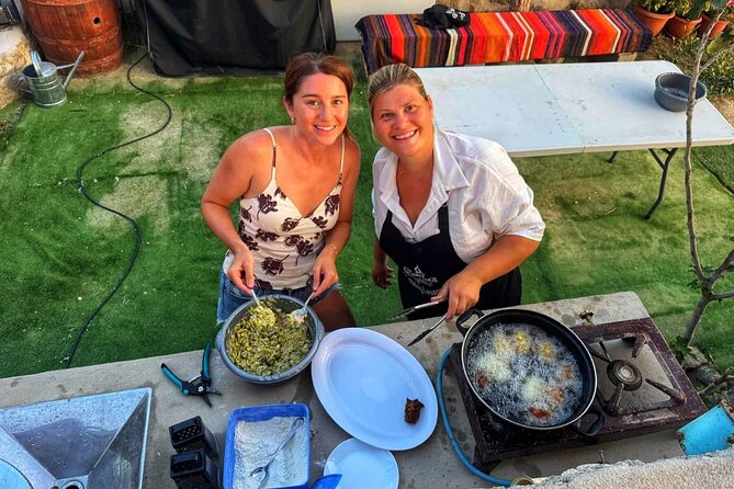 Cooking Class Sunset Dinner and Tour in Paros Farm - Weather and Timing: The One Thing That Can Change Your Plans