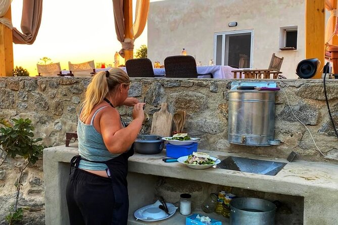 Cooking Class Sunset Dinner and Tour in Paros Farm - Who Should Book This Paros Farm Sunset Class
