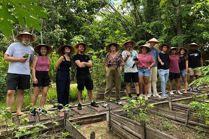 Cooking Class with Organic Farm in Chiang Mai - A 6-Hour Thai Cooking Day in Chiang Mai’s Countryside