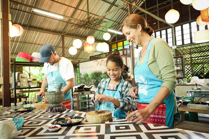 Cooking Class with Organic Farm in Chiang Mai at Mama Noi - Key highlights at Mama Noi (Chiang Mai)