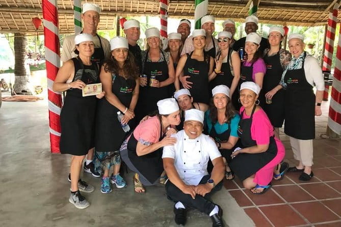 Cooking Class with Tra Que Eco Farm & Local Market Discovery - The Schedule: A 5-Hour Morning That Doesn’t Eat Your Whole Day