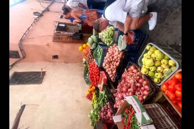 Cooking Classes Farm to Table Marrakech - Shopping the Market for Tajine Ingredients (and What to Look For)