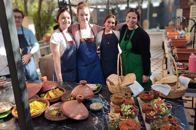 Cooking Classes Farm to Table Marrakech - Outdoor Kitchen Tajine Time: Hands-On, Real Heat, Real Results