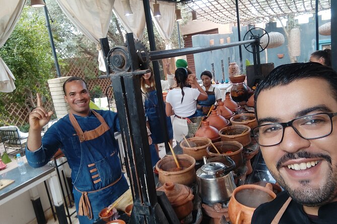 Cooking Classes Farm to Table Marrakech - The Meal After Cooking: Portion Size and Why It Matters
