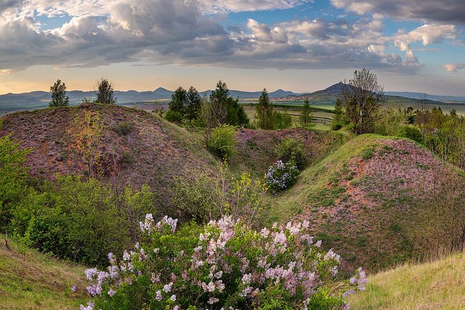 Countryside, Czech Garnet Panning, Farm,Lunch&Beer 4WD Adventure - Key highlights to look forward to