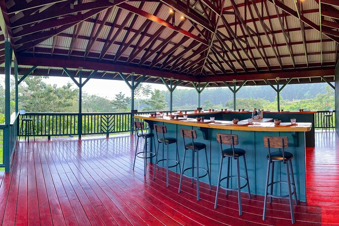 Craft Chocolate Tasting and Farm Experience on the Big Island - Single-origin craft tasting: comparing with your senses