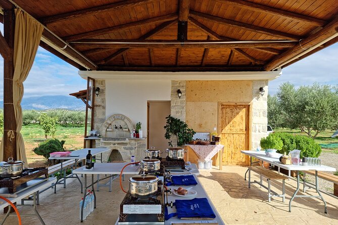 Cretan Cooking Class and Olive Oil Tasting - Key Points You Should Know Before You Go
