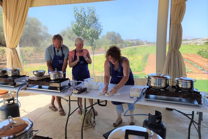 Cretan Cooking Class and Olive Oil Tasting - The Olive Oil Tasting Lesson: How to Taste Like a Cretan Family