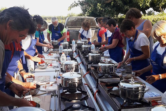 Cretan Cooking Class and Olive Oil Tasting - Lunch and Wine: Eat What You Make, Then Take More Home