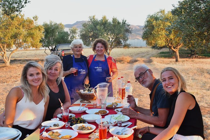 Cretan Farm Tour with Cheese-Making, Olive Oil Tasting & Picnic - Key things you’ll notice