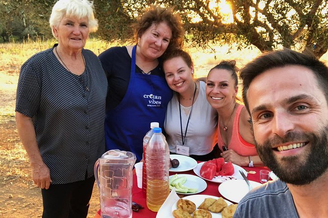 Cretan Farm Tour with Cheese-Making, Olive Oil Tasting & Picnic - Harvesting to Extra Virgin Oil: Turning Work into Flavor