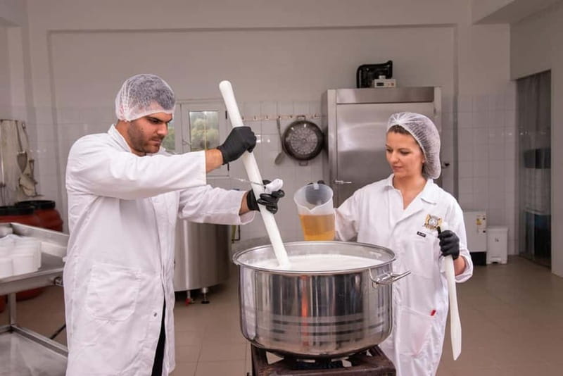 Crete: Farm Visit with Cheese Tasting and Milking Experience - Key reasons this farm experience works